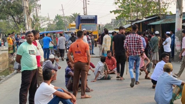 প্রচণ্ড দাবদাহ: শিক্ষাপ্রতিষ্ঠানে ৭ দিনের ছুটি ঘোষণা